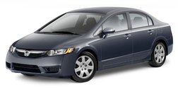 2011 Honda Civic LX