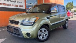 2013 Kia Soul Base