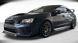 2021 Subaru WRX STI Limited