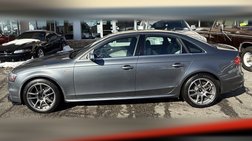 2014 Audi S4 3.0T quattro Premium Plus
