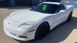 2005 Chevrolet Corvette Base