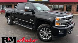 2019 Chevrolet Silverado 2500HD High Country