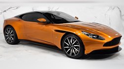 2017 Aston Martin DB11 Base