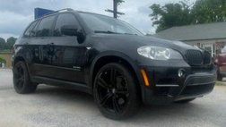 2013 BMW X5 xDrive50i