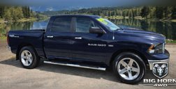 2012 Ram Ram Pickup 1500 Big Horn