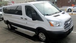 2015 Ford Transit 350 XLT