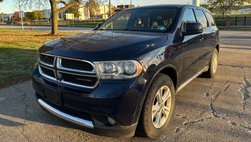 2013 Dodge Durango SXT