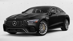 2020 Mercedes-Benz AMG GT 63