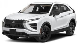 2022 Mitsubishi Eclipse Cross LE