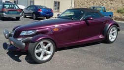 1999 Plymouth Prowler Base