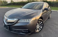 2015 Acura TLX Base