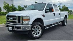 2008 Ford Super Duty F-350 Lariat