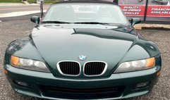 1999 BMW Z3 2.3