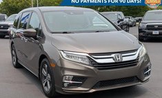 2018 Honda Odyssey Touring