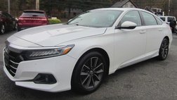 2021 Honda Accord EX-L