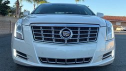 2014 Cadillac XTS Luxury Collection