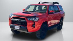 2023 Toyota 4Runner TRD Pro