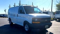 2011 Chevrolet Express 2500