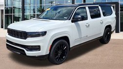 2024 Jeep Grand Wagoneer L Obsidian