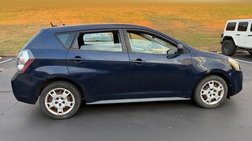 2009 Pontiac Vibe 2.4L