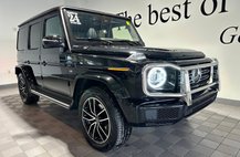 2024 Mercedes-Benz G-Class G 550