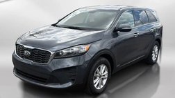 2020 Kia Sorento LX