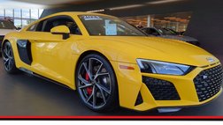 2023 Audi R8 5.2 V10 performance