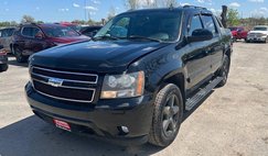 2007 Chevrolet Avalanche LS