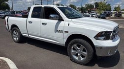 2015 Ram Ram Pickup 1500 Big Horn