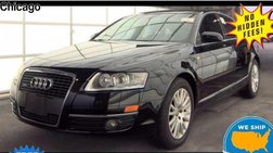 2006 Audi A6 3.2 quattro