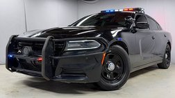 2018 Dodge Charger Police