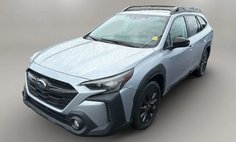 2023 Subaru Outback Onyx Edition