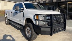 2017 Ford Super Duty F-350 XLT