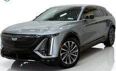 2024 Cadillac LYRIQ Sport 2