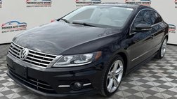 2013 Volkswagen CC R-Line