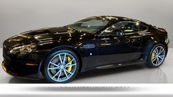 2012 Aston Martin V8 Vantage Coupe RWD