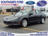 2010 Ford Fusion SE