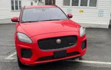 2020 Jaguar E-PACE P300 R-Dynamic SE