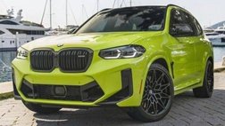 2024 BMW X3 M Base