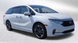 2022 Honda Odyssey Elite