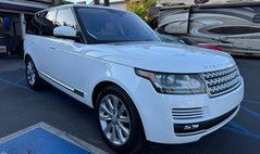 2016 Land Rover Range Rover HSE Td6