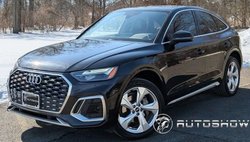 2021 Audi Q5 Sportback quattro Premium Plus 45 TFSI