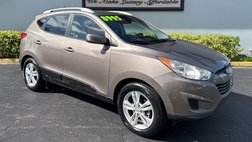 2011 Hyundai Tucson GLS