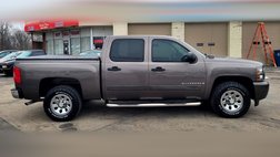 2007 Chevrolet Silverado 1500 LT1