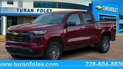 2023 Chevrolet Colorado LT