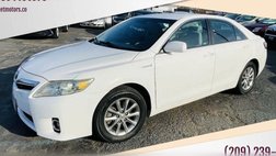 2010 Toyota Camry Hybrid Base