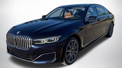 2020 BMW 7 Series 750i xDrive