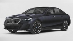 2026 BMW i5 eDrive40