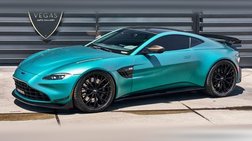 2023 Aston Martin Vantage F1 Edition