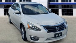 2015 Nissan Altima 2.5 SL